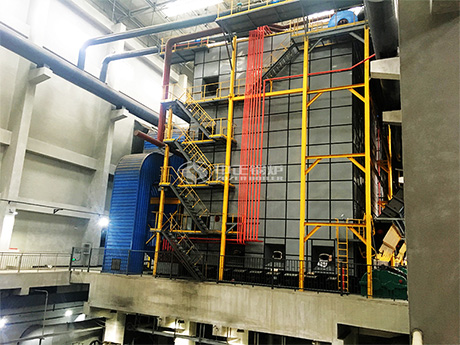 91MW、70MW DHL-熱水鍋爐項(xiàng)目